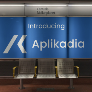 Aplikadia Logo Project